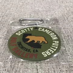 Scotty Cameron Southern California Bear Search and Rescue Disc