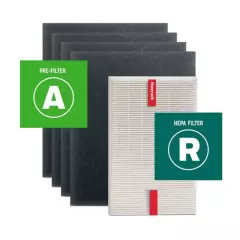 New Air Purifier Filter Value Kit with A and R Filters