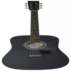 Nice Acoustic Guitar 41" Adult Size, 11 Colors ( Absolutely Free Shipping USA )