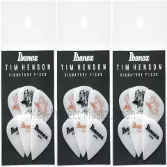 Ibanez P1000TH-C1 TIM HENSON SIGNATURE PICKS 6pcs Polyphia New