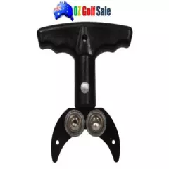 Golf Machanix Manual Golf Shaft Spine Finder