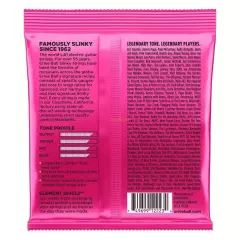 Ernie Ball 2223 SUPER SLINKY NICKEL WOUND ELECTRIC GUITAR STRINGS 9-42 GAUGE