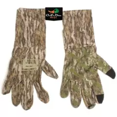 NEW BANDED EARLY SEASON TURKEY HUNTING CAMO GLOVES - B1070006 -