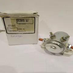 Amatek golf cart part Solenoid 36V 972885, 221614 new in box last one V07 