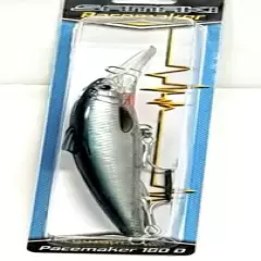 SAMAKI PACEMAKER 180D SAURI 2.5 METERS + DEEP DIVER TROLLING FISHING LURE