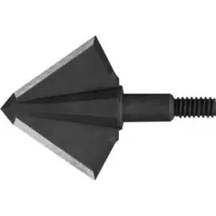 OzCut Broadheads OZ-EL2-100 Elite Series 100 Grain 2-Blade Broadheads (3 Pack)