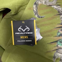 Mens Medium (38-40) RealTree Hoodie