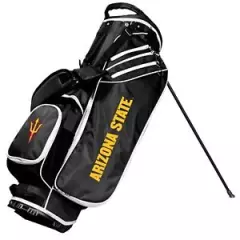 New Team Golf Arizona State Sun Devils Black Birdie Stand Bag