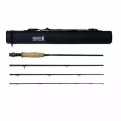 Maxxon Double XX Series Fly Rod 9ft 6Wt.