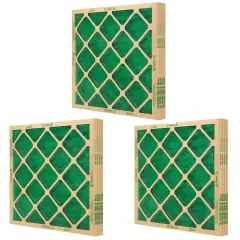 Flanders Air Filters, 16" X 20" X 1" Precisionaire Nested Glass - ( 12 Pack )