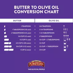 Pompeian Robust Extra Virgin Olive Oil, First Cold Pressed, Full-Bodied Flavor,