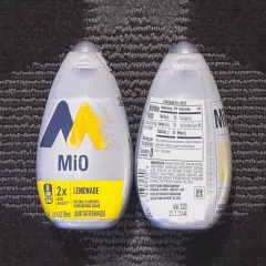 Mio Lemonade Flavor Liquid Water Enhancer, 3.24 oz - 12 Pack