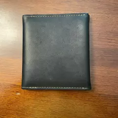 Holtz Leather Passport Wallet