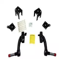 E Z GO Golf Cart Part JAKE'S 6" Spindle Lift Kit 2001-2009 TXT Electric USA MADE