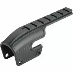 Weaver No Gunsmith Shotgun Mount 12 and 20 Ga Remington 870, 1100&11-87, #48340