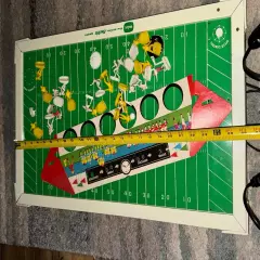 VTG Tudor Electric Football Game Model #500 in Original Box