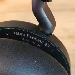 JABRA EVOLVE 2 40 USB-A HEADSET