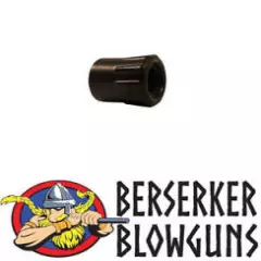 .40 cal Blowgun Muzzle Guard from Berserker Blowguns