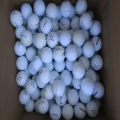 50 Callaway Golf Ball Mix in AAAA or Better Condition