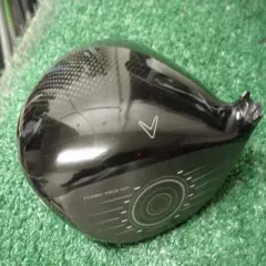 Callaway Mavrik 9 degree Sub Zero Driver Head @ Screw