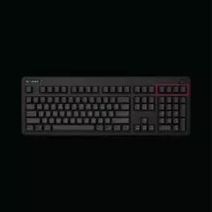 Topre REALFORCE R3/R3S US/JP Black Keycaps (4 keys) Media/Volume/Actuation Point