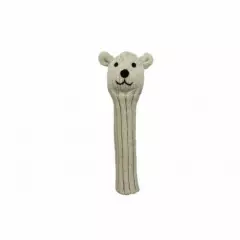 Sunfish POLD Polar Bear Driver Golf Head Cover