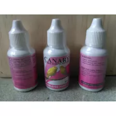 CANARY 30 ml - Nutrition Canary Birds