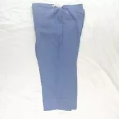 Hana Sport Slacks - Steel Blue