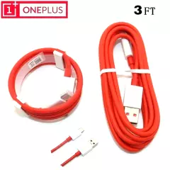 Genuine OnePlus NORD 8 Pro 8T 7 7T 6 5T USB Fast Charger Type-C Warp Dash Cable 