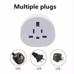 Travel Adaptor from Australia & New Zealand travel to Overseas