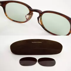 TOM FORD Frank Sunglasses TF 9-F 48B