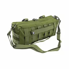 Camping Hiking Military Pouch Shoulder Bag Large Capacity Molle Waist Pack