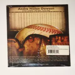 Living Baseball Card Andre Dawson DVD New Unopened