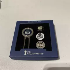 WHISTLING STRAITS (Divot Tool & Marker Set) 2010 PGA CHAMPIONSHIP