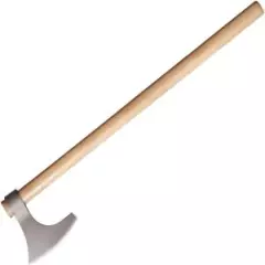 Cold Steel 90WVBA Viking Hand Axe 30" Hickory Handle