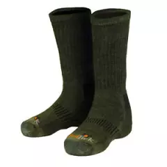 Gamehide's Elimitick Men's Tick Repelling Mid-Calf Height Hiking Sock