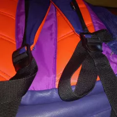 Under Armour Storm Heat Guard Backpack Purple Sports