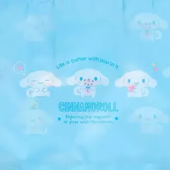 Shopping Eco Bag with Pouch SANRIO Cinnamoroll Brand New