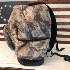 Ducks Unlimited Camo Backpack