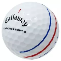 36 AAA Callaway Chromesoft Triple Track Golf Balls MIX - FREE SHIPPING