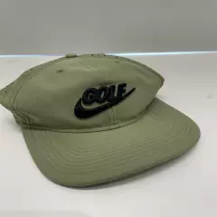 Nike Golf Snapback Hat Olive Green