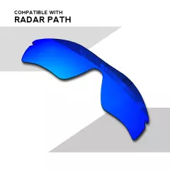 Wholesale POLARIZED Replacement Lenses for-Oakley Radar Path Sunglasses