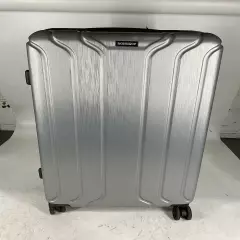 NONSTOP NEW YORK Luggage Expandable Spinner Wheels hard side shell U12