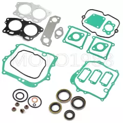 Engine Breather Gasket and Seal Kit For EZGO 295cc / 350cc Golf Cart Fuji Robin