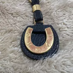 Gucci Key ring Key chain Horseshoe Charm No Box F/S From JAPAN