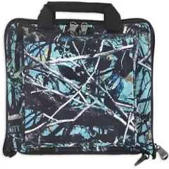 Bulldog - Mini Range Bag Serenity Camo 11" Nylon - BD915SRN