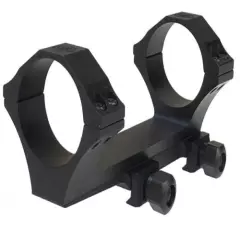 SIG SAUER SOA20004 ALPHA2 34mm 20 MOA ONE PIECE SCOPE RINGS MOUNT 6061-T6 BLACK