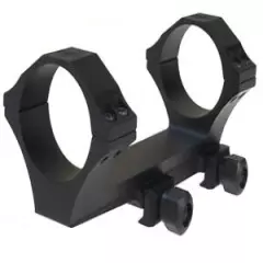 SIG SAUER SOA20001 ALPHA2 30mm ONE PIECE SCOPE RINGS MOUNT 6061-T6 BLACK