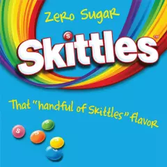 Skittles Zero Sugar Tropical Variety Pack Singles Drink Mix