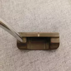 ORIGINAL 1967 PING KUSHIN SLOTTED PUTTER KARSTEN MFG. 36'' VINTAGE